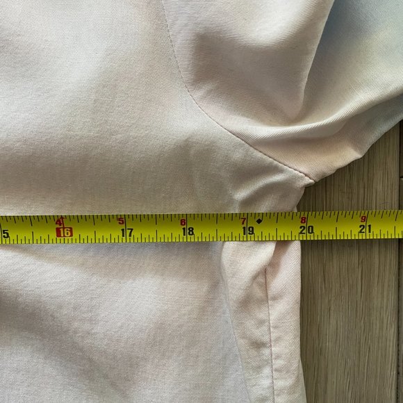 Anthropologie | Cloth and Stone Dip Tie Dyed Button Up Shirt - Size M - Picture 9 of 11